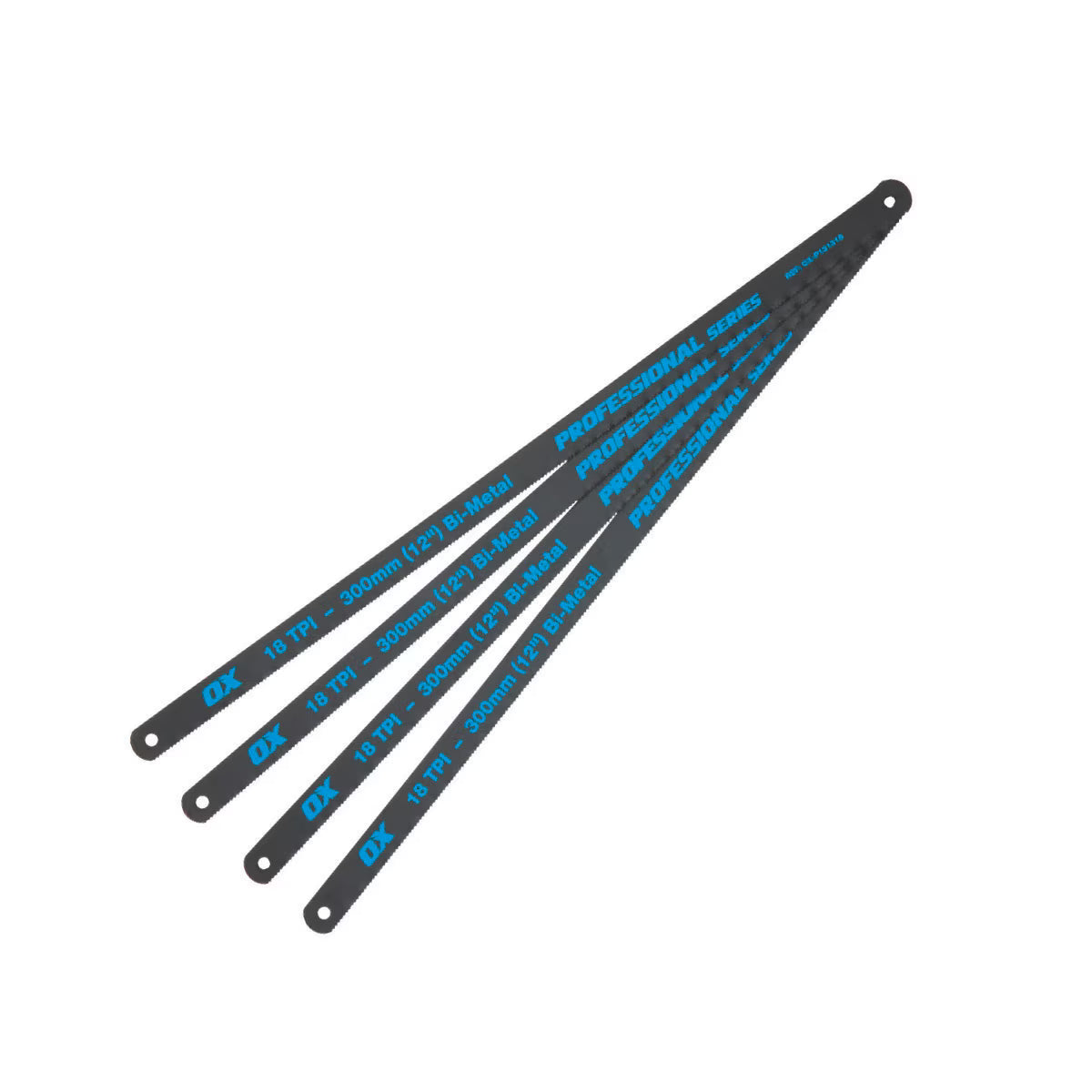 OX Pro High Tension Hacksaw - 300mm / 12in
