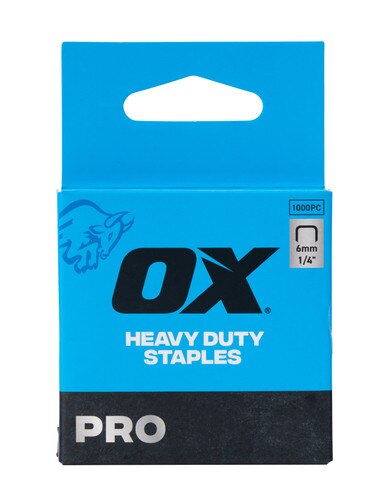 OX Pro Heavy Duty Staples