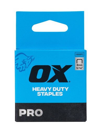 OX Pro Heavy Duty Staples