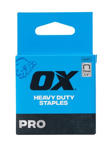 OX Pro Heavy Duty Staples