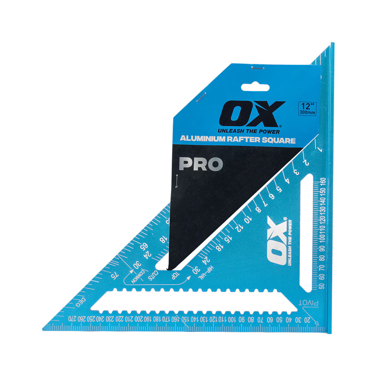 OX Pro Aluminium Rafters Square