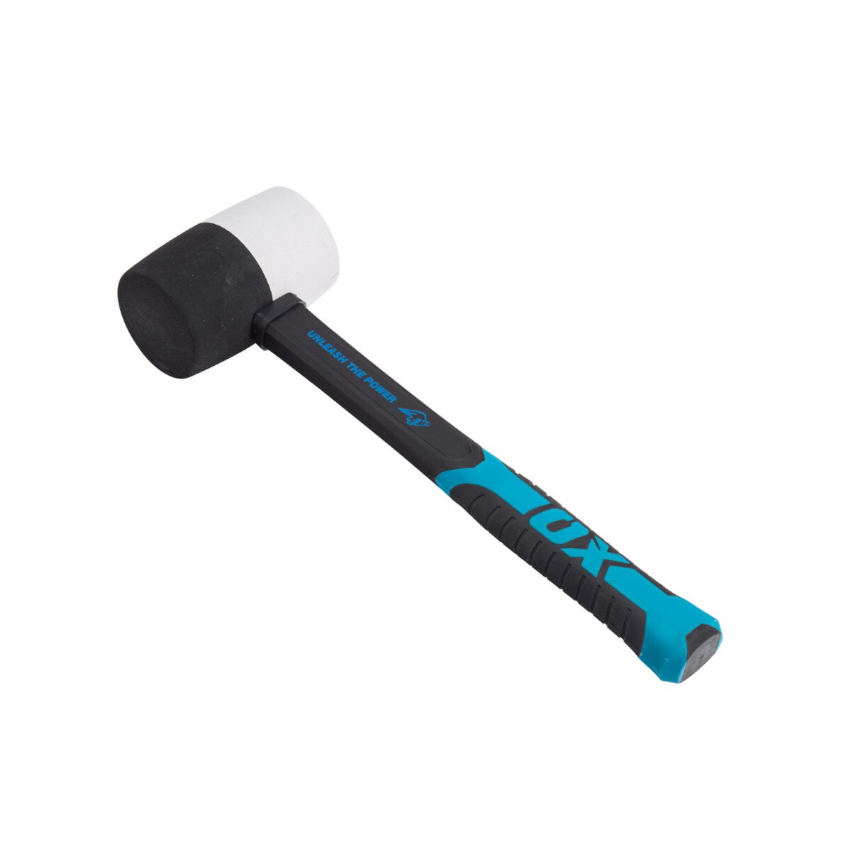 OX Combination Rubber Mallet