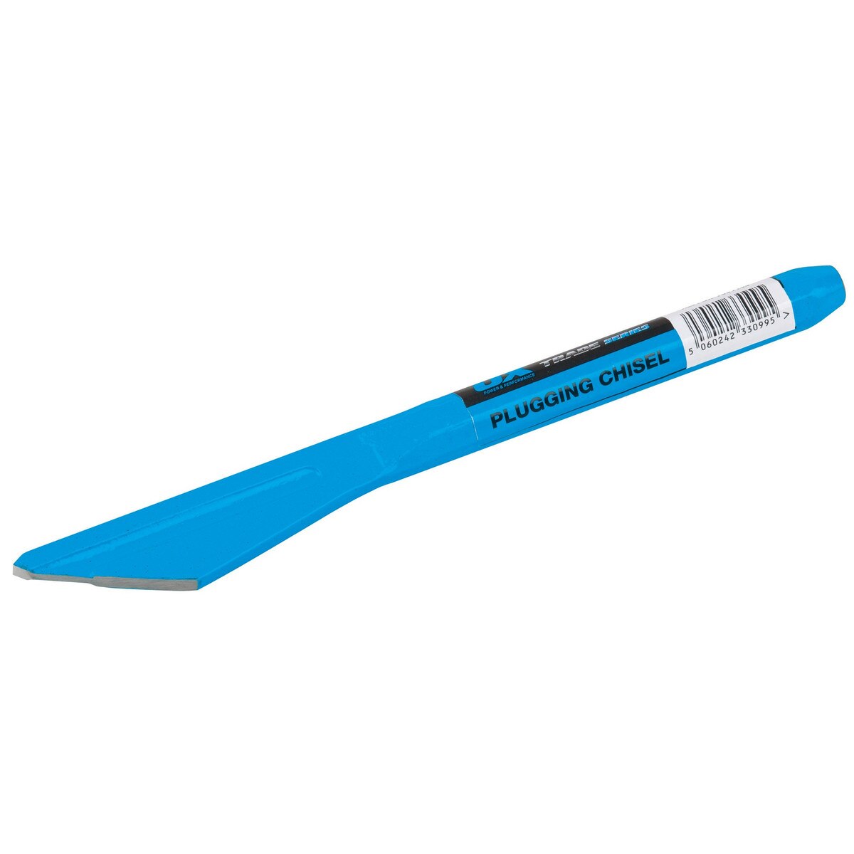 OX Trade Plugging Chisel - 230mm x 6mm