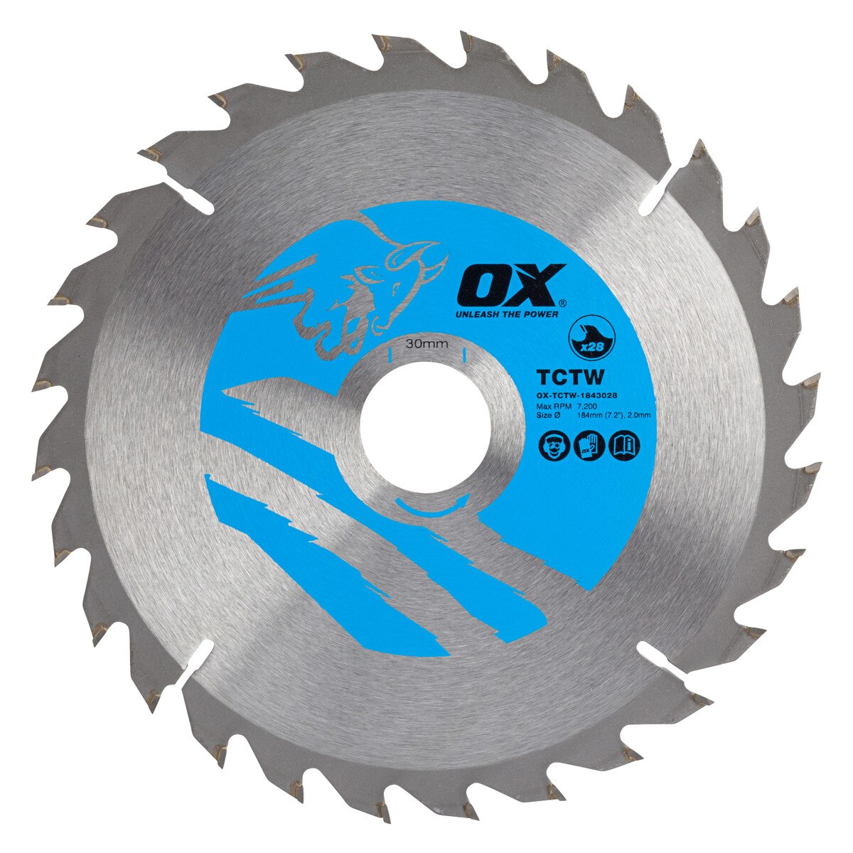 Ox wood Cutting Circular Saw Blade