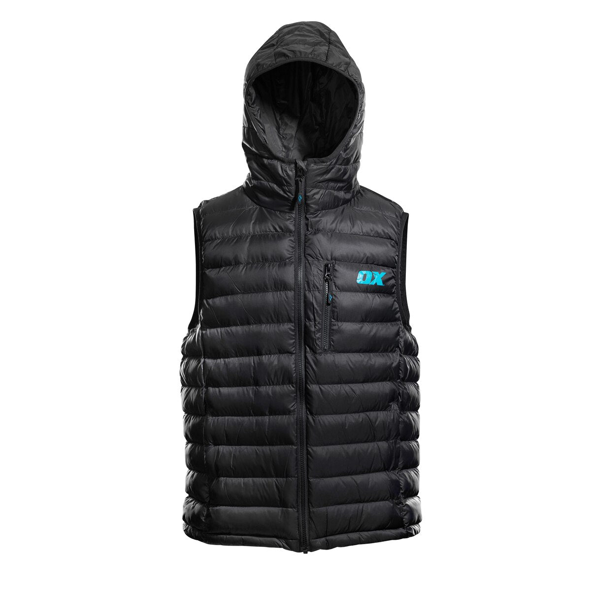 OX Ribbed Gilet