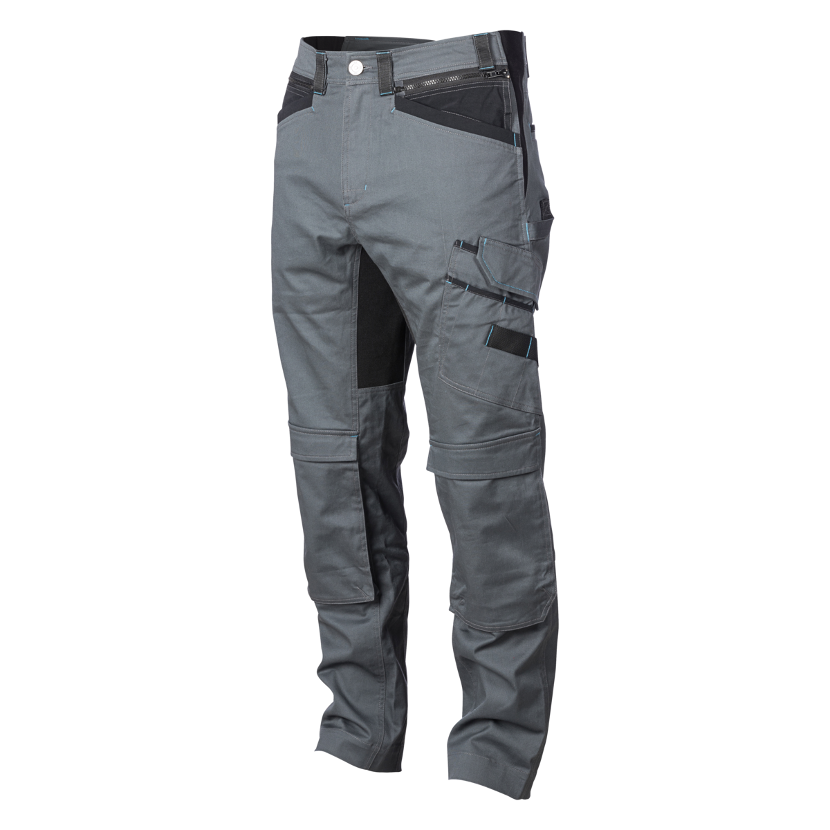 OX Pro Heavy Duty Flex Waist Work Trousers