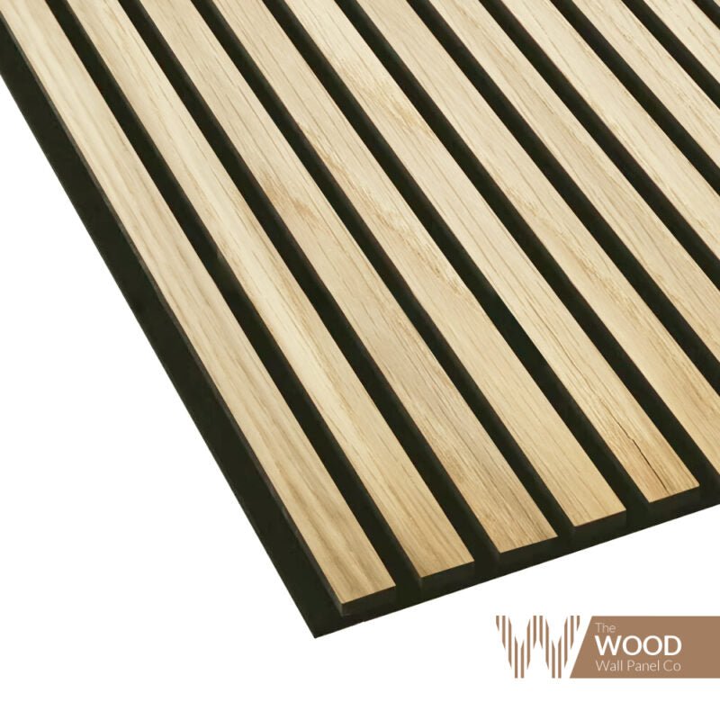 Acoustic cladding - Decking Delivery