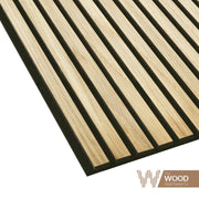 Acoustic cladding - Decking Delivery