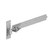 ADJUSTABLE BANDS & HOOKS ON PLATES HINGES - Decking Delivery