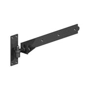 ADJUSTABLE BANDS & HOOKS ON PLATES HINGES - Decking Delivery