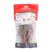 Advanced Coach Screws - Hex Flange - Decking Delivery