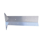 Arris Rail Brackets - Galvanised - Decking Delivery
