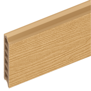 COMPOSITE BOARD (PACK OF 4) | 1820X150X20MM CEDAR