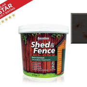 Barrenttine Shed & Fence Treatment 5 Litre - Decking Delivery