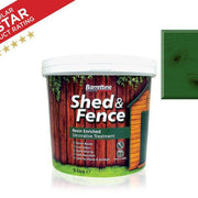 Barrenttine Shed & Fence Treatment 5 Litre - Decking Delivery
