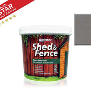 Barrenttine Shed & Fence Treatment 5 Litre - Decking Delivery