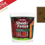 Barrenttine Shed & Fence Treatment 5 Litre - Decking Delivery