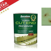 Barrenttine Timber / Decking Cut End Preserver 1 Litre - Decking Delivery