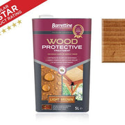 Barrenttine Wood Protective Treatment 2.5 Litre - Decking Delivery