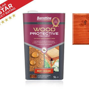 Barrenttine Wood Protective Treatment 2.5 Litre - Decking Delivery