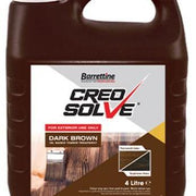 BARRETTINE CREOSOLVE 4LITRE - Decking Delivery