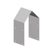 Birds Mouth Post Strap - 3 Bends - Decking Delivery