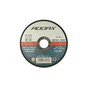 Bonded Abrasive Disc - For Cutting - Decking Delivery