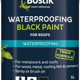 BOSTIK BITUMINOUS BLACK - Decking Delivery