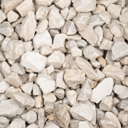 Buff Chip - Decking Delivery