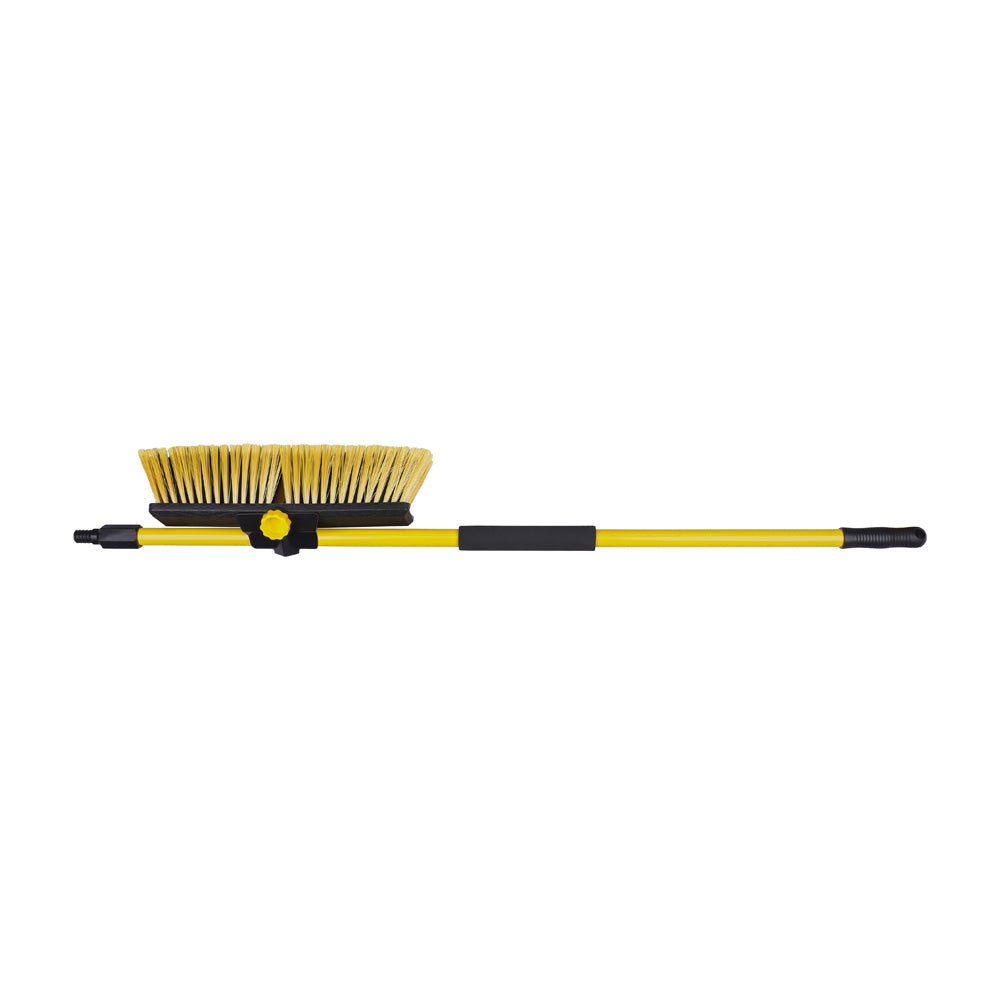 Bulldozer Heavy Duty Broom & Handle - Decking Delivery