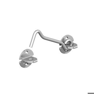 CABIN HOOKS WIRE PATTERN - Decking Delivery