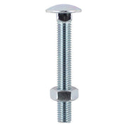 Carriage bolts - single - Decking Delivery