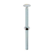 Carriage bolts - single - Decking Delivery
