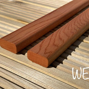 Cedar Contemporary Fencing Timber Battens (PSE) - Decking Delivery