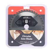 Circular Saw Blade - Decking Delivery