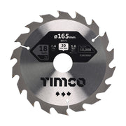 Circular Saw Blade - Decking Delivery