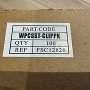 Composite Decking Clips - Decking Delivery