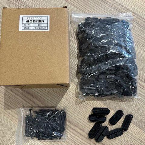 Composite Decking Clips - Decking Delivery