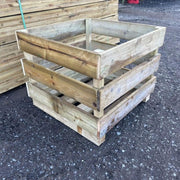 Compost Bin / Hay Feeder - Decking Delivery
