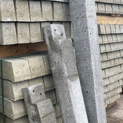 Concrete Decking Post - Decking Delivery