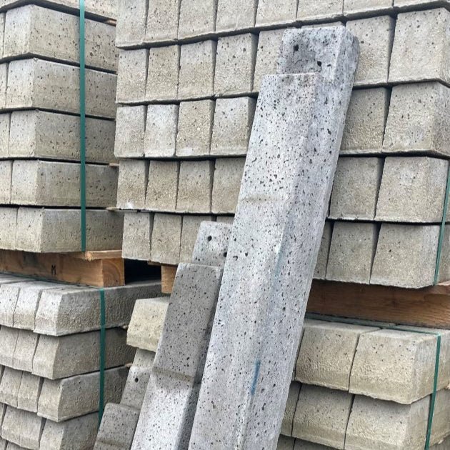Concrete Decking Post - Decking Delivery
