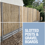 Concrete Fence Posts - Lightweight - Decking Delivery