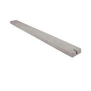 Concrete Fence Posts Recessed - Supreme - Decking Delivery