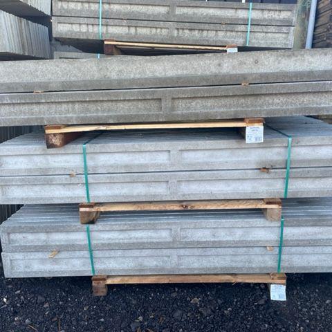 Concrete Gravel Boards - Supreme - Decking Delivery