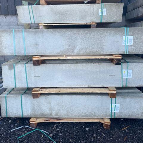 Concrete Gravel Boards - Supreme - Decking Delivery