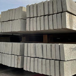 Concrete Gravel Boards - Supreme - Decking Delivery