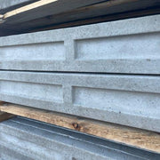 Concrete Gravel Boards - Supreme - Decking Delivery