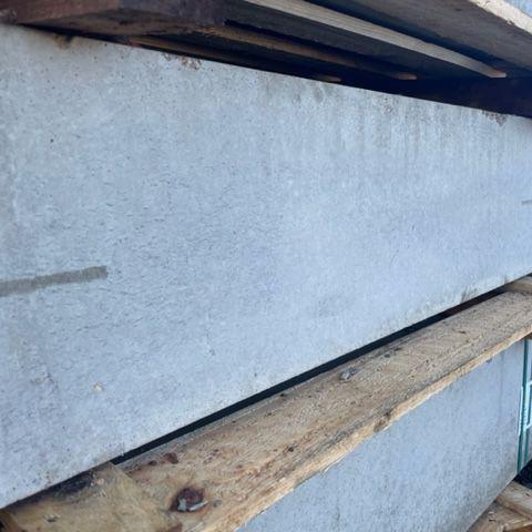 Concrete Gravel Boards - Supreme - Decking Delivery