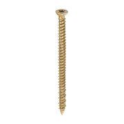 Concrete Screws - flat countersunk - Decking Delivery