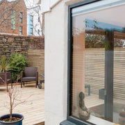 Contemporary Screening Fencing Timber Battens (PSE) - Decking Delivery